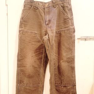 Carhartt double knee 32×30 pants
